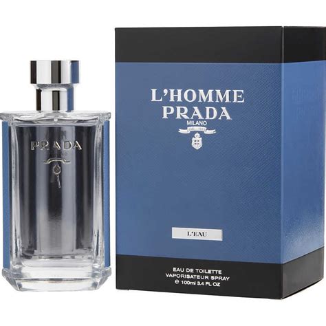 prada homme leau|prada l'homme damen.